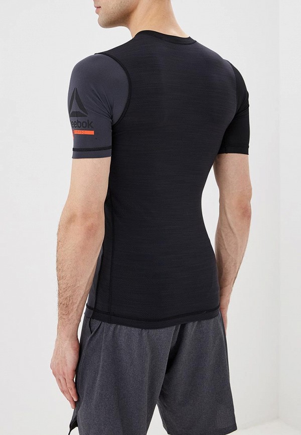 

Футболка спортивная Reebok, Reebok RE160EMEEAP4, Серый