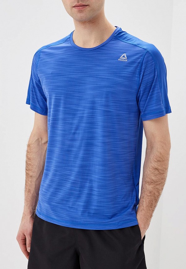 

Футболка спортивная Reebok, Reebok RE160EMEEAP8, Синий