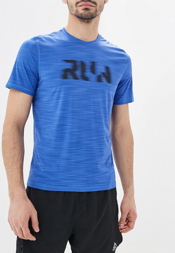 

Футболка спортивная Reebok, Синий, Reebok RE160EMEEAP9