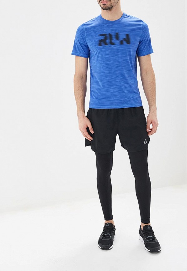 

Футболка спортивная Reebok; Reebok RE160EMEEAP9, Синий