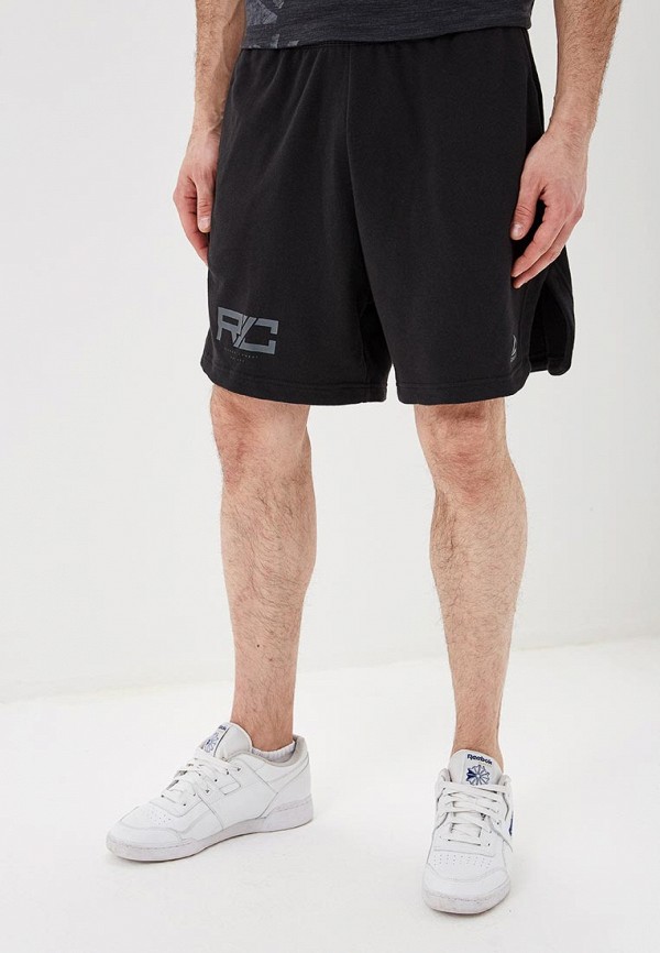 

Шорты спортивные Reebok, CBT CORE TERRY BXNG SHORT, Черный