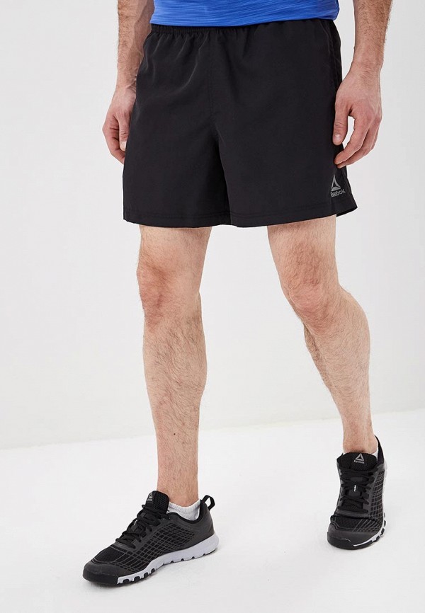 

Шорты спортивные Reebok, BW BASIC BOXER, Черный