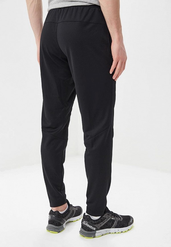 

Брюки спортивные Reebok; Reebok RE160EMEHHW9, Черный