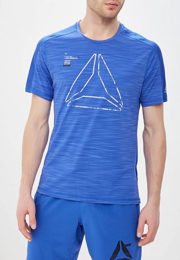 

Футболка Reebok, Синий, OST ACTIVCHILL