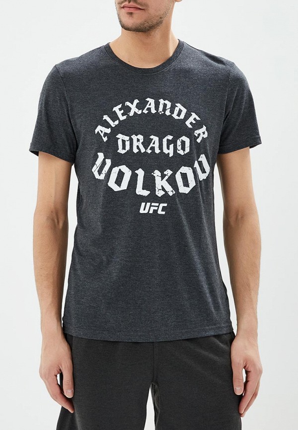 

Футболка Reebok, Серый