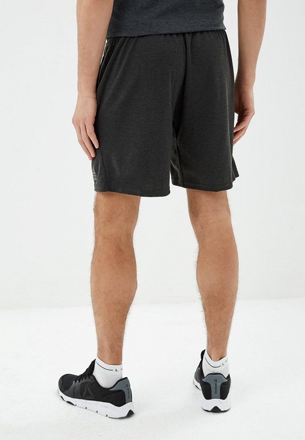 

Шорты спортивные Reebok; Reebok RE160EMEZIL9, Серый