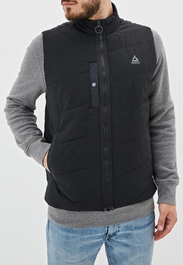 

Жилет утепленный Reebok, Черный, OW PAD VST