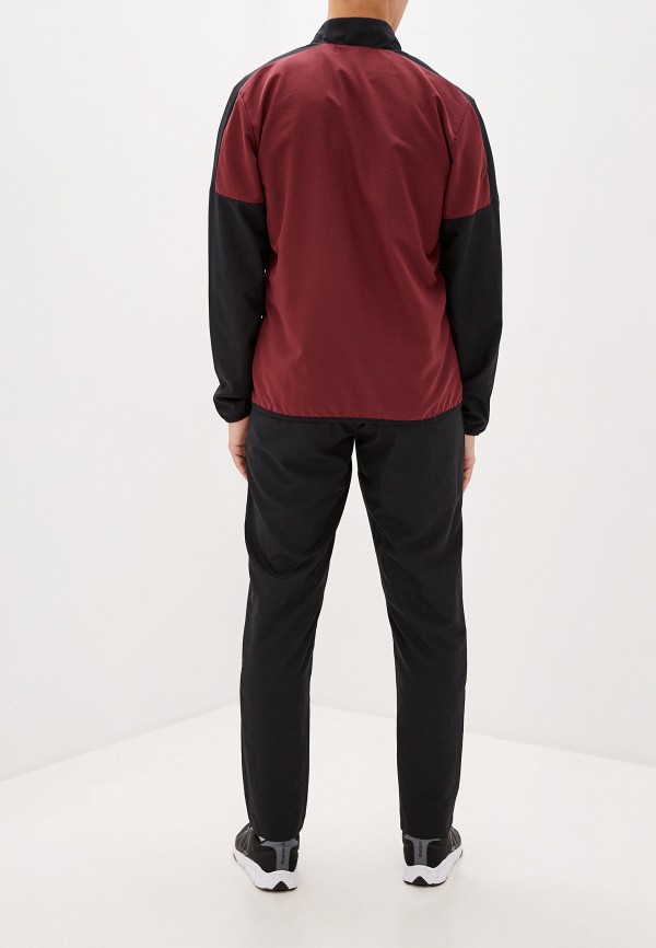 

Костюм спортивный Reebok, Бордовый;черный, Reebok RE160EMFKLE6