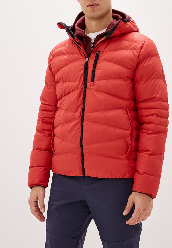 

Куртка утепленная Reebok, Красный, OW DWNLK JCKT