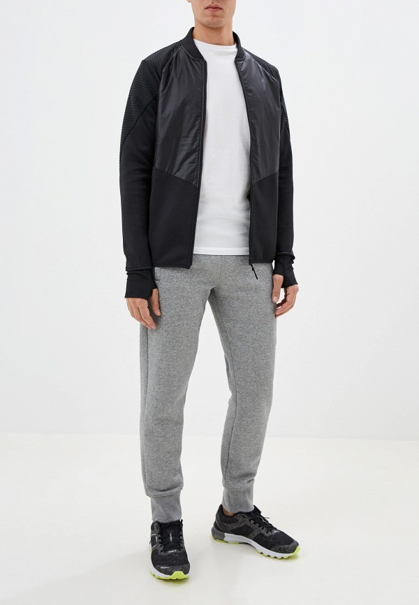 

Олимпийка Reebok, Черный, Reebok RE160EMFKLF4