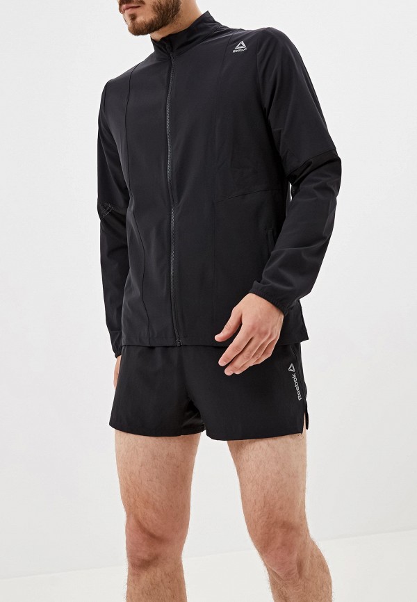 

Ветровка Reebok, Черный, OSR HERO JKT