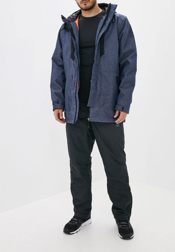 

Куртка утепленная Reebok, Синий, Reebok RE160EMFKLH4