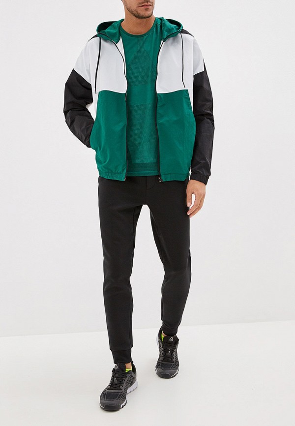 

Ветровка Reebok, Мультиколор, Reebok RE160EMFKLJ8