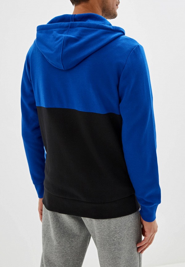 

Толстовка Reebok, Разноцветный, TE BL FZ HOODIE
