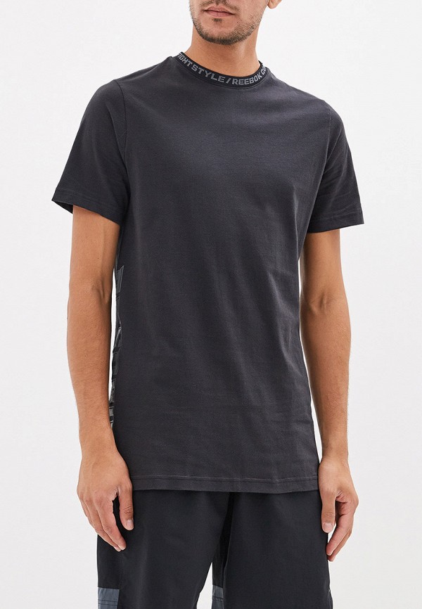 

Футболка спортивная Reebok, Серый, CBT X IFS THAI TEE
