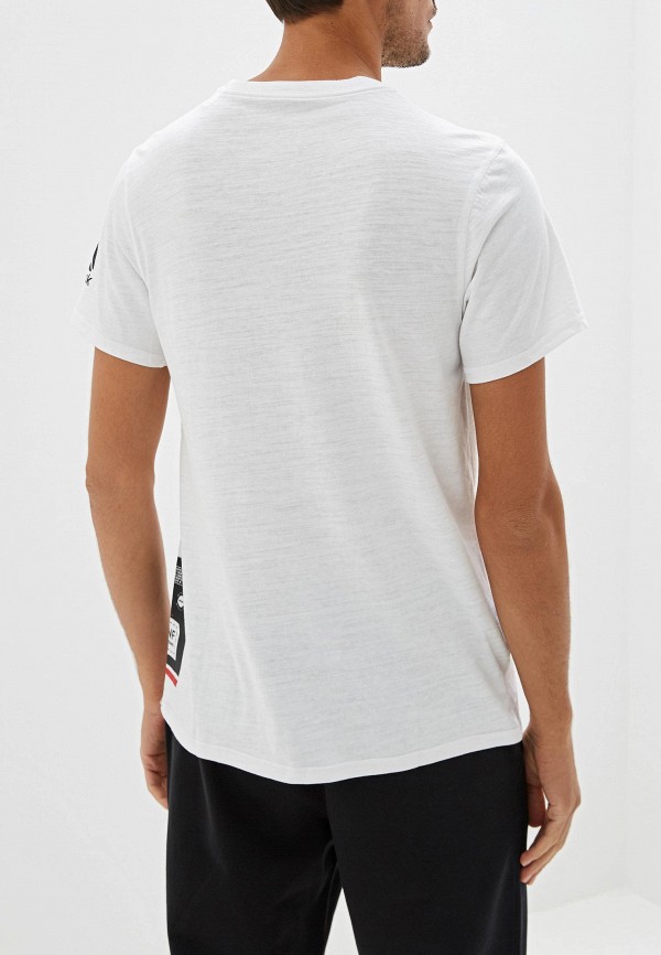 

Футболка Reebok, Белый, Reebok RE160EMFKLL6
