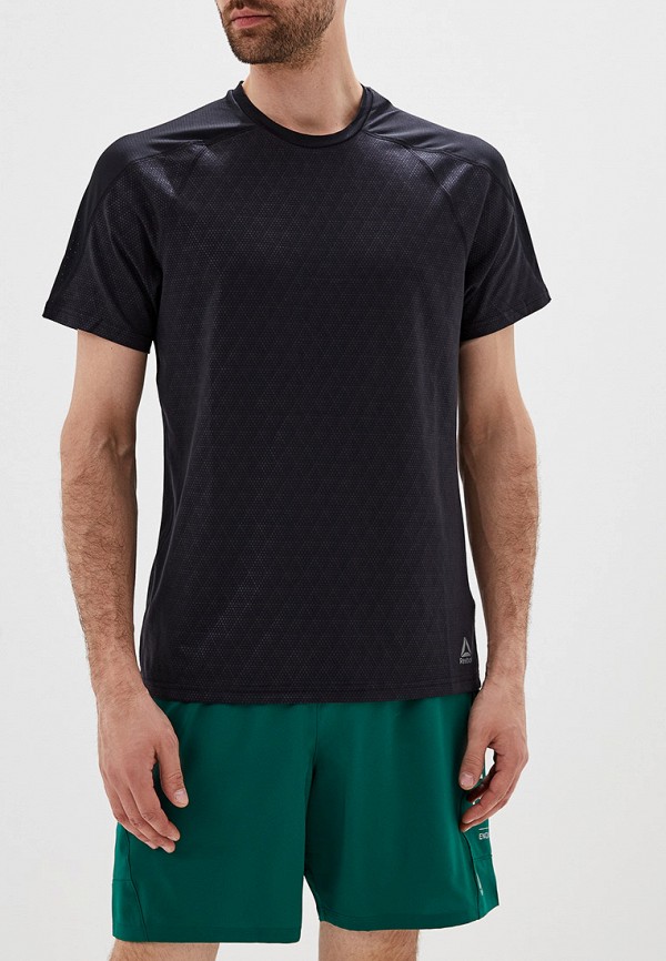

Футболка спортивная Reebok, Черный, OST SmartVent Move Tee