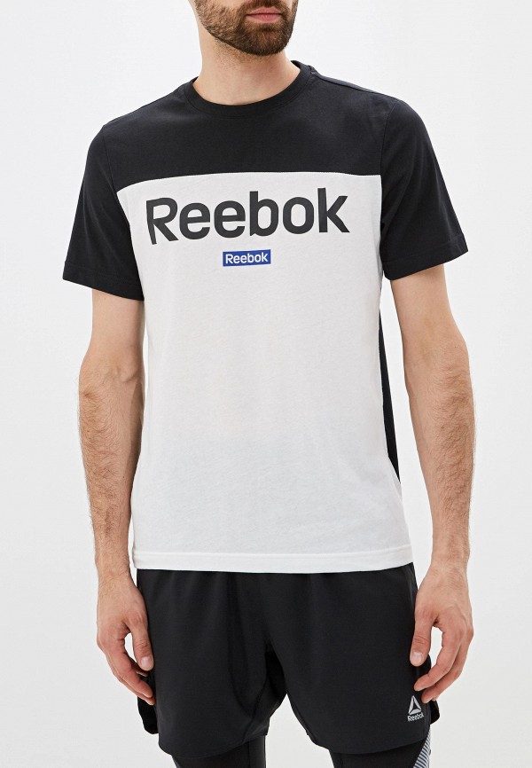 

Футболка Reebok, Мультиколор, Reebok RE160EMFKLM9