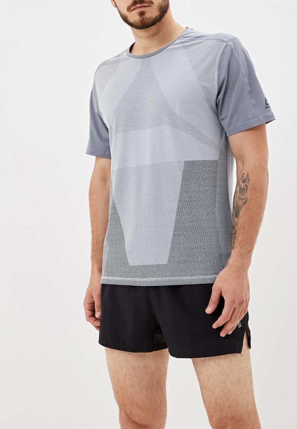 

Футболка спортивная Reebok, Серый, OST ActivChill Vent Tee