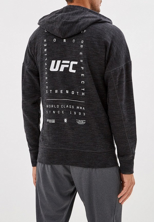 

Толстовка Reebok, Черный, Reebok RE160EMFKLP4