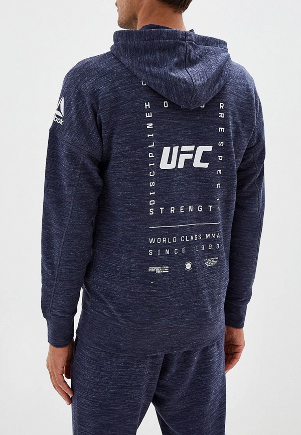 

Толстовка Reebok, Синий, Reebok RE160EMFKLP6