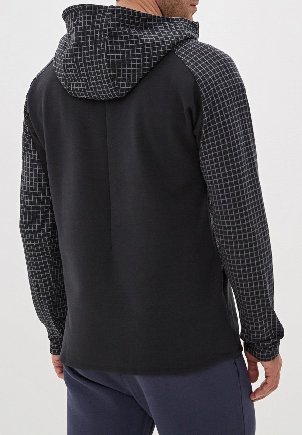 

Худи Reebok, Черный, Reebok RE160EMFKLQ0