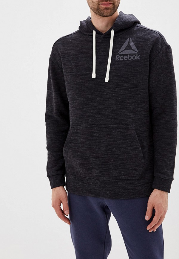 

Худи Reebok, Черный, TE Marble BL OTH Hoodie