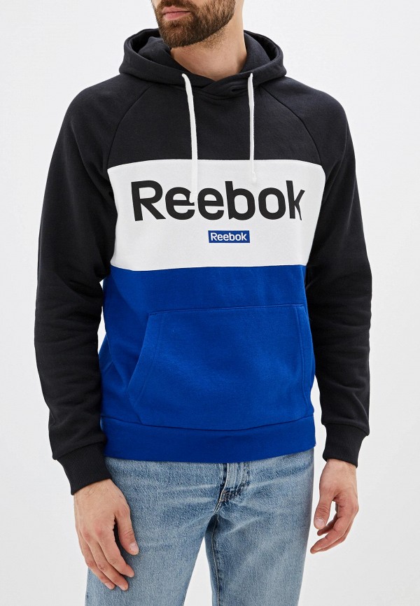 

Худи Reebok, Разноцветный, TE Big Logo OTH Hoodie
