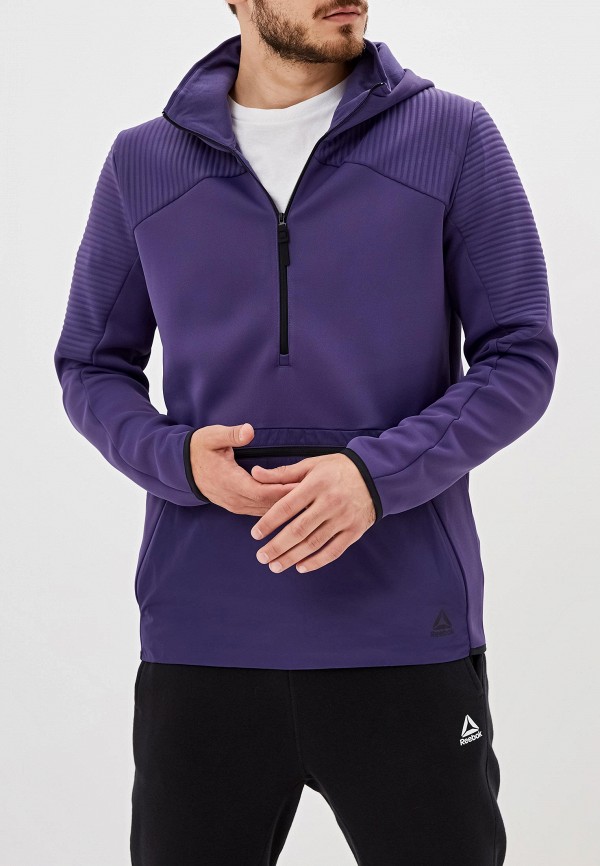 

Худи Reebok, Фиолетовый, ThermoWarm Control Hoodie
