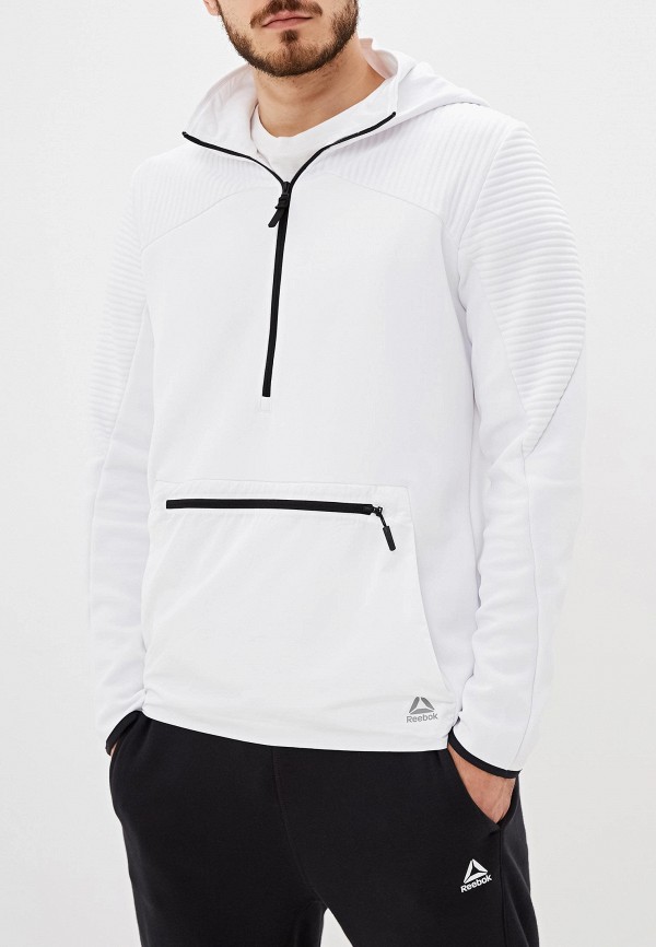 

Худи Reebok, Белый, ThermoWarm Control Hoodie