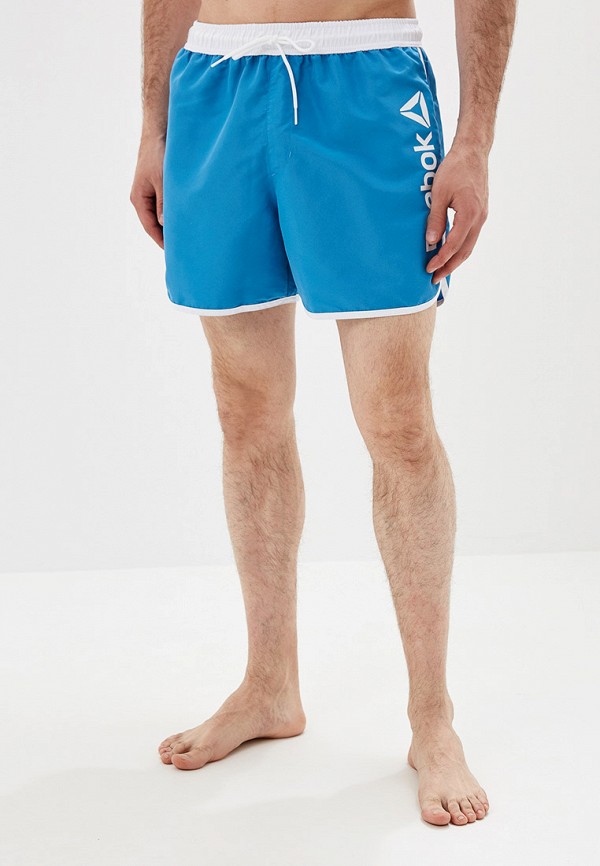 

Шорты для плавания Reebok, Голубой, BW RETRO SHORT
