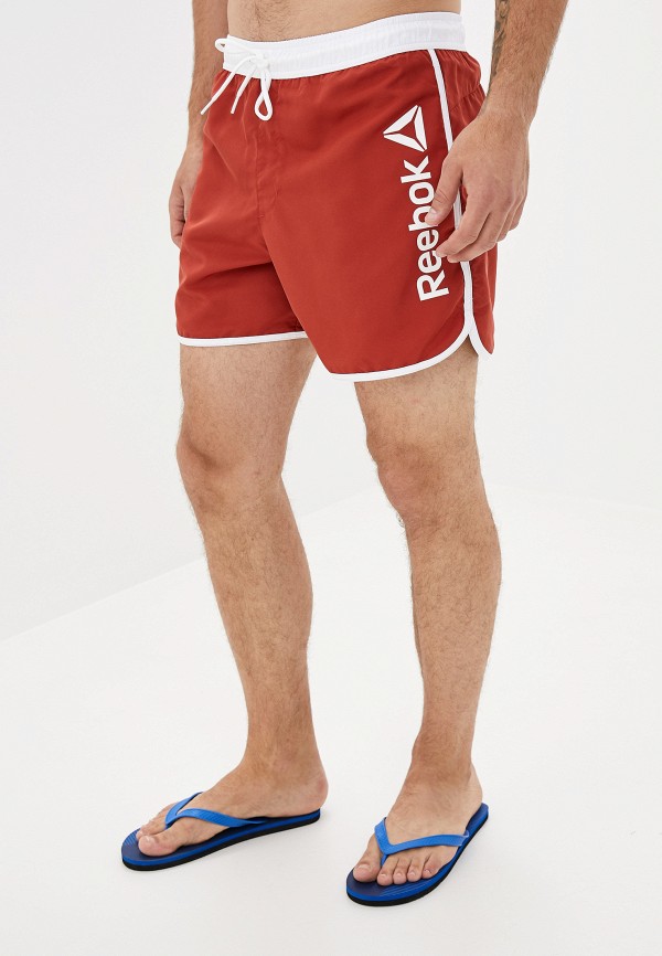 

Шорты для плавания Reebok, Оранжевый, BW RETRO SHORT
