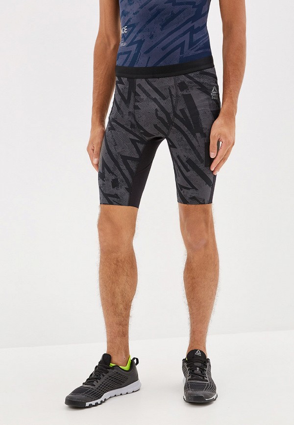 

Шорты компрессионные Reebok, Серый, RC Comp Short