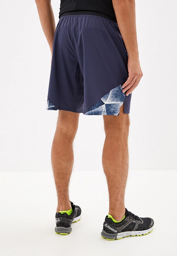 

Шорты спортивные Reebok, Синий, Reebok RE160EMFKLT3