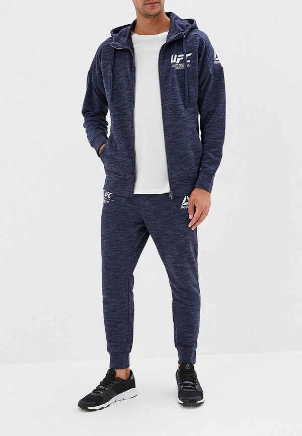 

Брюки спортивные Reebok, Reebok RE160EMFKWP7, Синий
