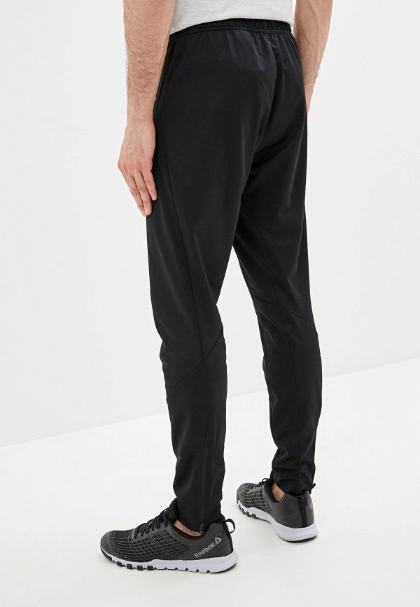 

Брюки спортивные Reebok, Черный, Reebok RE160EMFKWQ2