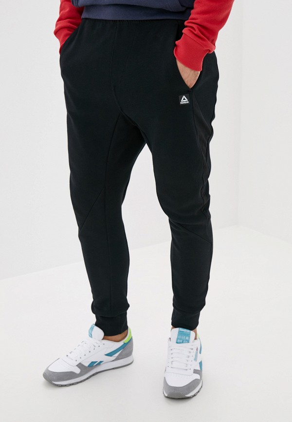 

Брюки спортивные Reebok, Черный, TS Knit Jogger
