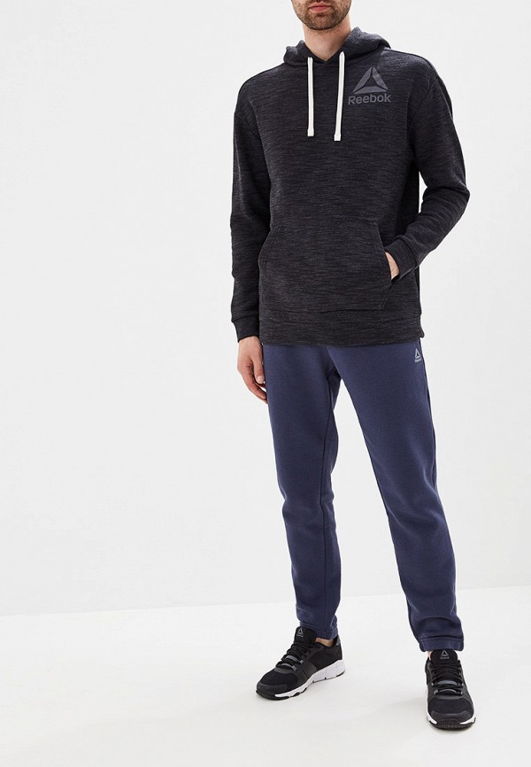 

Брюки спортивные Reebok, Reebok RE160EMFKWR2, Синий