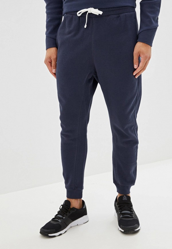

Брюки спортивные Reebok, Синий, TE Big Logo Jogger