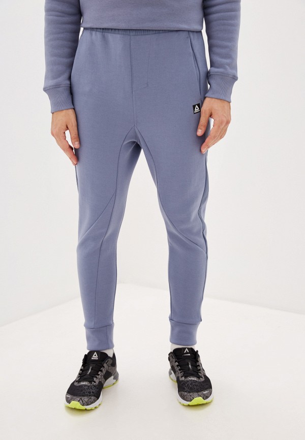 

Брюки спортивные Reebok, Голубой, TS Knit Jogger