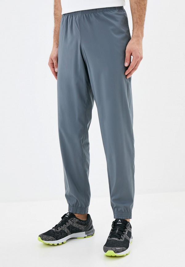 

Брюки спортивные Reebok, Серый, Reebok RE160EMHDRJ8