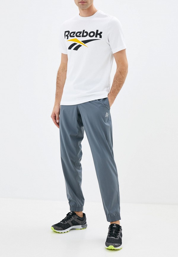 

Брюки спортивные Reebok, Серый, Reebok RE160EMHDRJ8