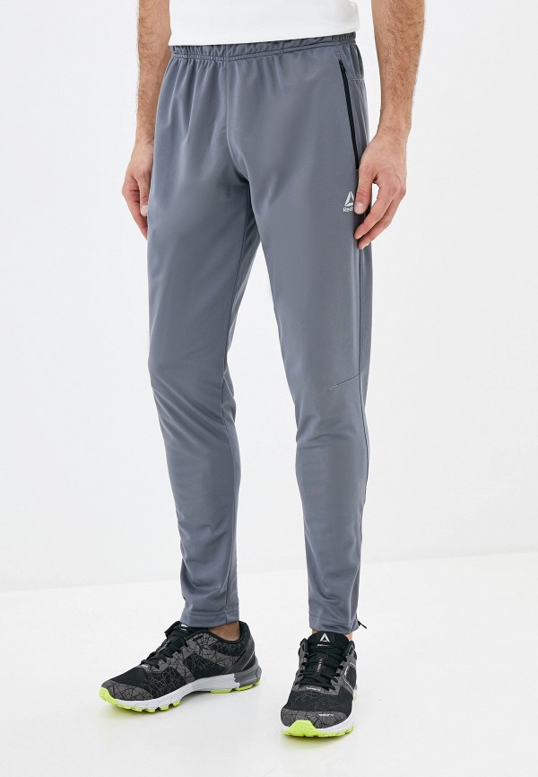 

Брюки спортивные Reebok, Серый, Reebok RE160EMHDRJ9