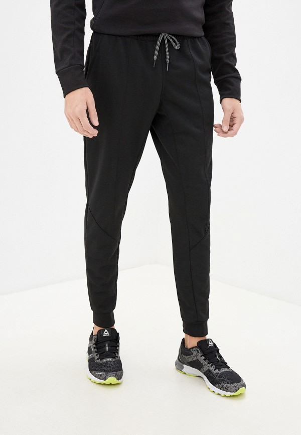 

Брюки спортивные Reebok, Черный, Reebok RE160EMHWFD7