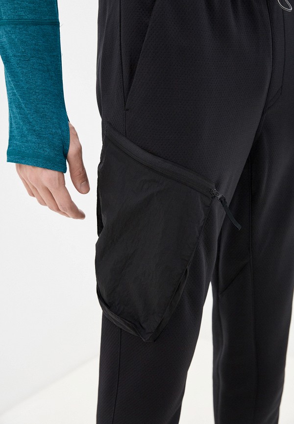 

Брюки спортивные Reebok, Черный, Reebok RE160EMHWFE0