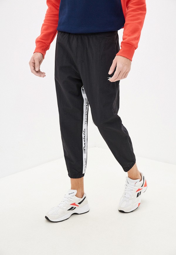 

Брюки спортивные Reebok, Черный
