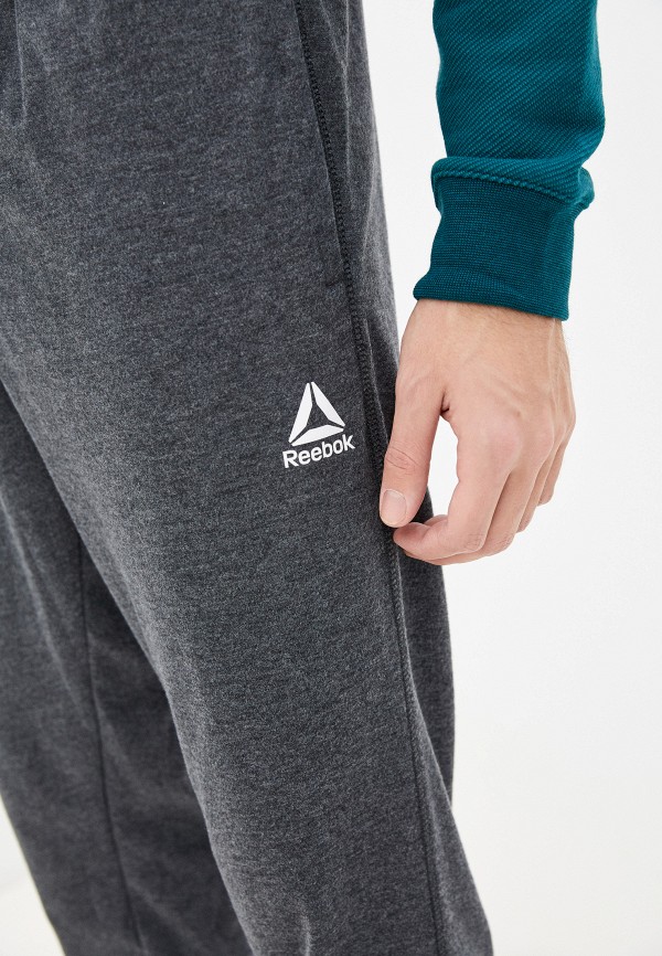 

Брюки спортивные Reebok, Серый, Reebok RE160EMHWFE5