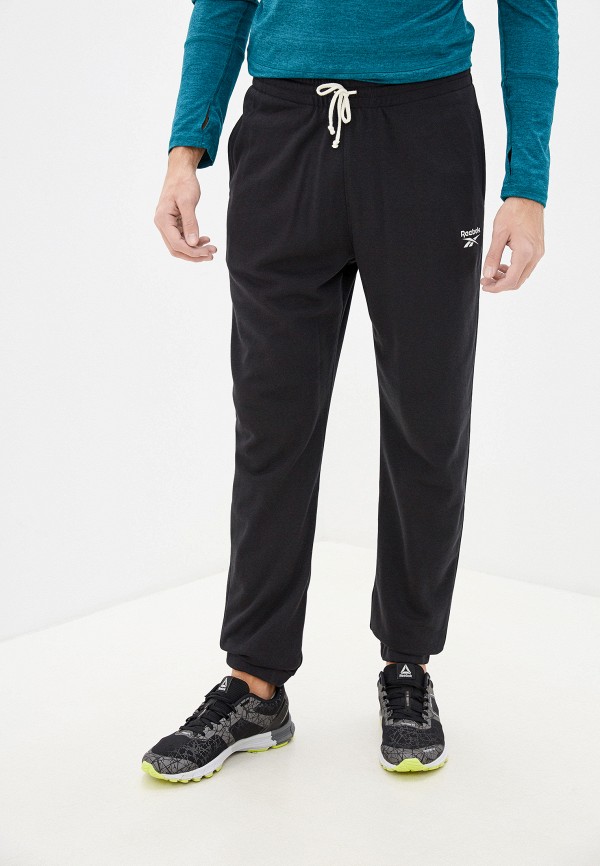 

Брюки спортивные Reebok, Черный, Reebok RE160EMHWFE6
