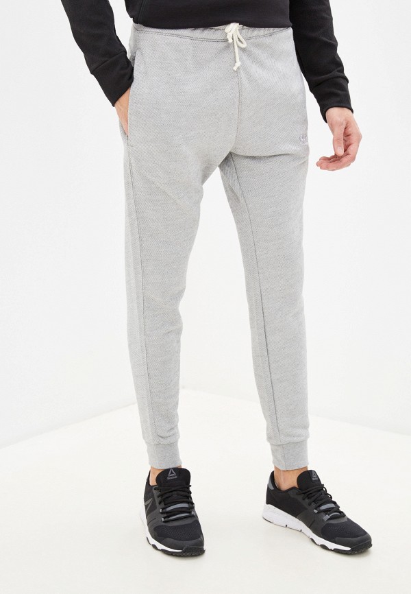 

Брюки спортивные Reebok, Серый, Reebok RE160EMHWFF0