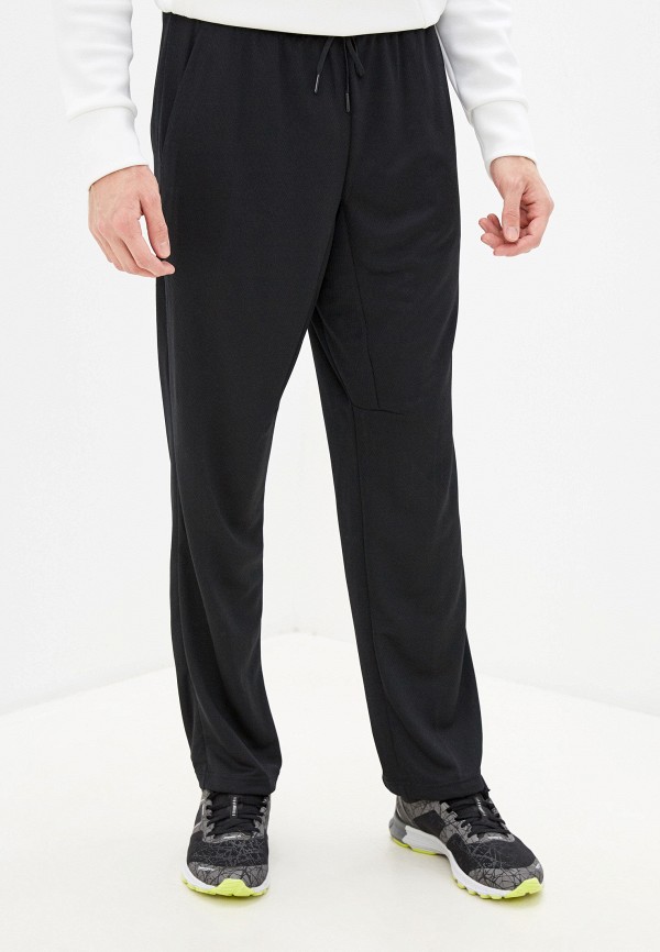 

Брюки спортивные Reebok, Черный, WOR KNIT OH PANT